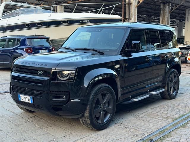 Image of Land Rover Defender