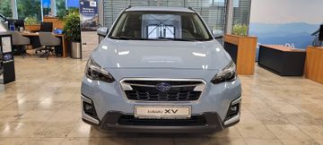 Subaru XV - 8