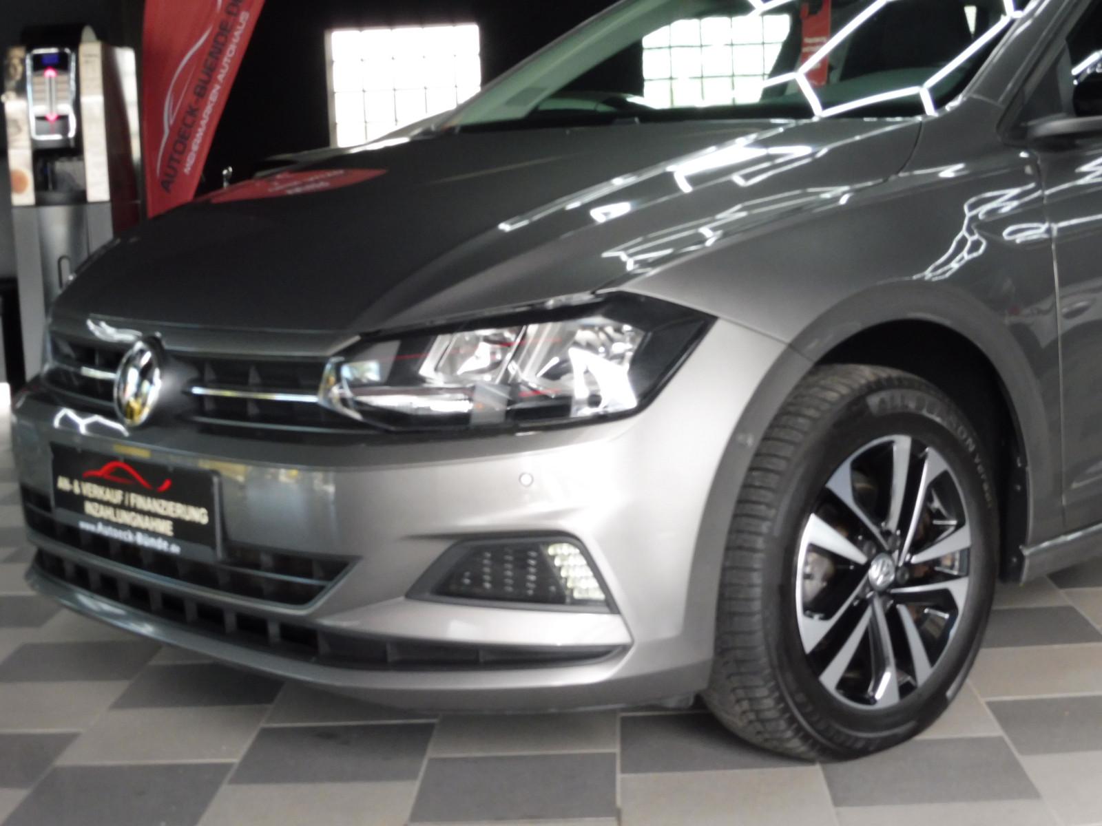 Volkswagen Polo VI IQ.DRIVE DSG/NAVI/PANORAMA/PARK-ASS/ACC