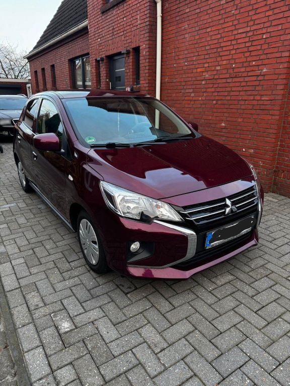 Mitsubishi Space Star
