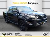 Toyota Hilux 2,8 Invincible/Kam/ Sitzhzg./Carplay/JBL - Toyota Hilux: Allradantrieb