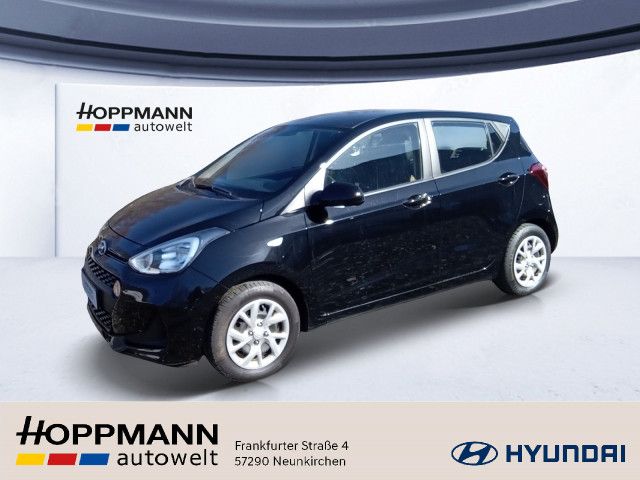 Hyundai i10 Trend 1.2 EU6d-T , Auto Abo Siegen