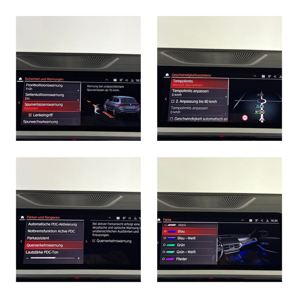 Fahrzeugabbildung BMW 320 d xDrive M SPORT/LED/HuD/H&K/AHK/ACC/VIRCO