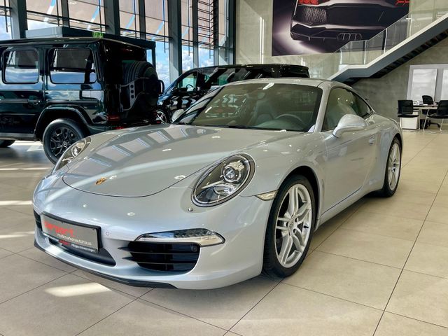 Porsche 911 Carrera 991 BOSE|Sport Chrono|PDLS|Schiebeda