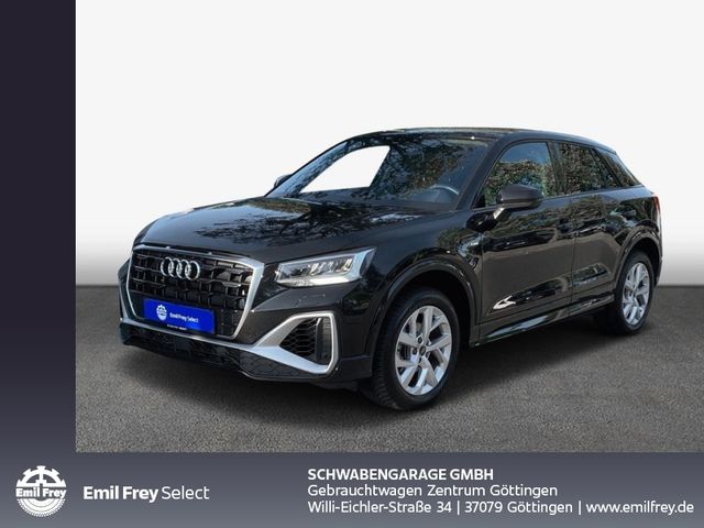 Audi Q2 35 TFSI S tronic S line