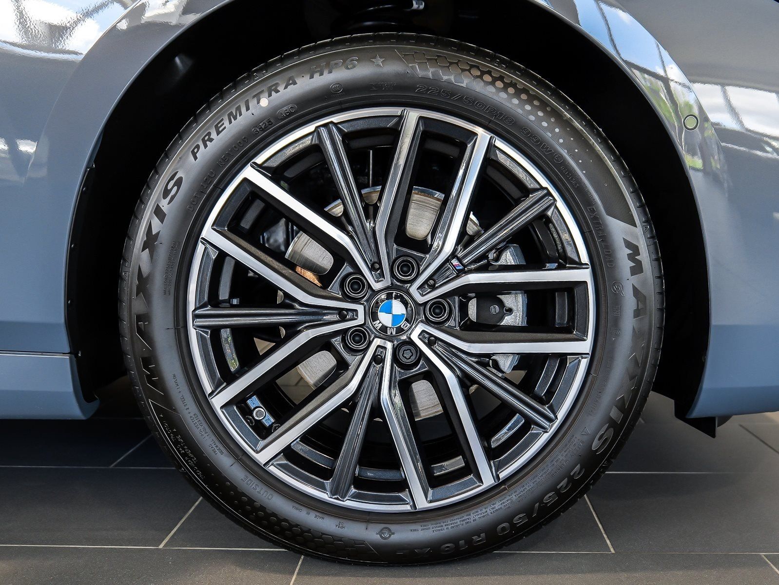 BMW 220 Active Tourer - Bild 4