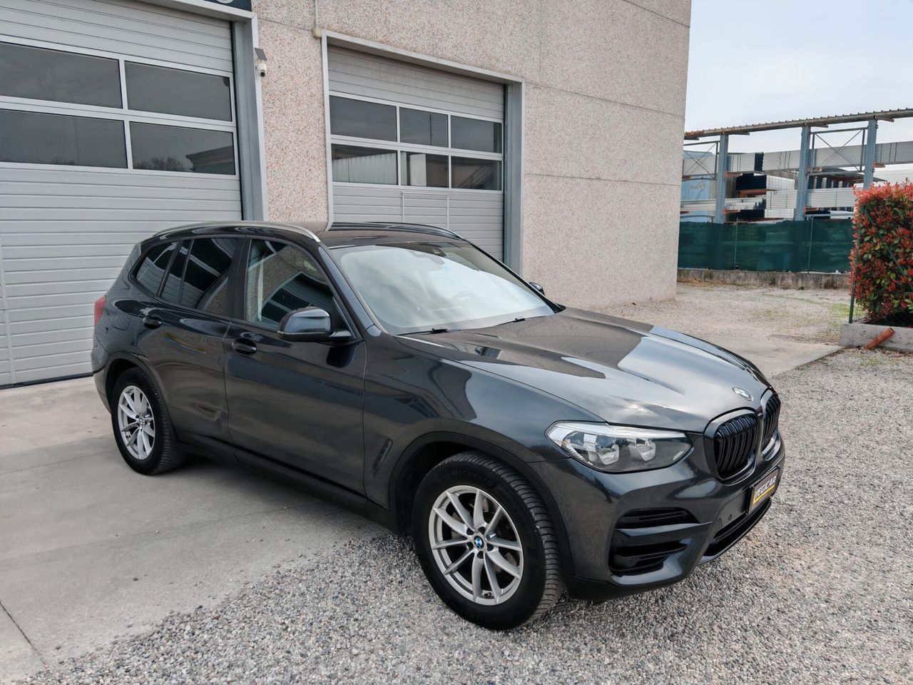 BMW Bmw X3 2.0 4X4 UNIPROPRIETARI KM VERI GARANZIA imagem 2