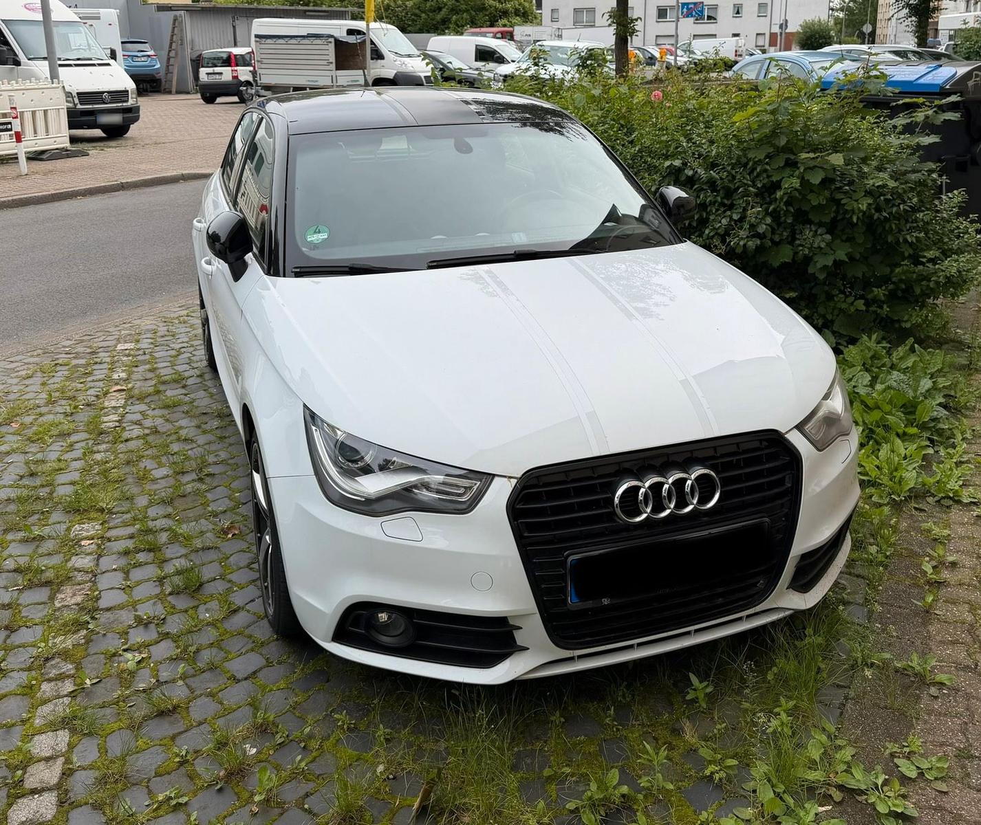 Audi A1