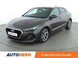 Hyundai i30 1.4 TGDI Premium Aut*NAVI*LED*ACC*CAM*PDC* - Hyundai i30: Premium