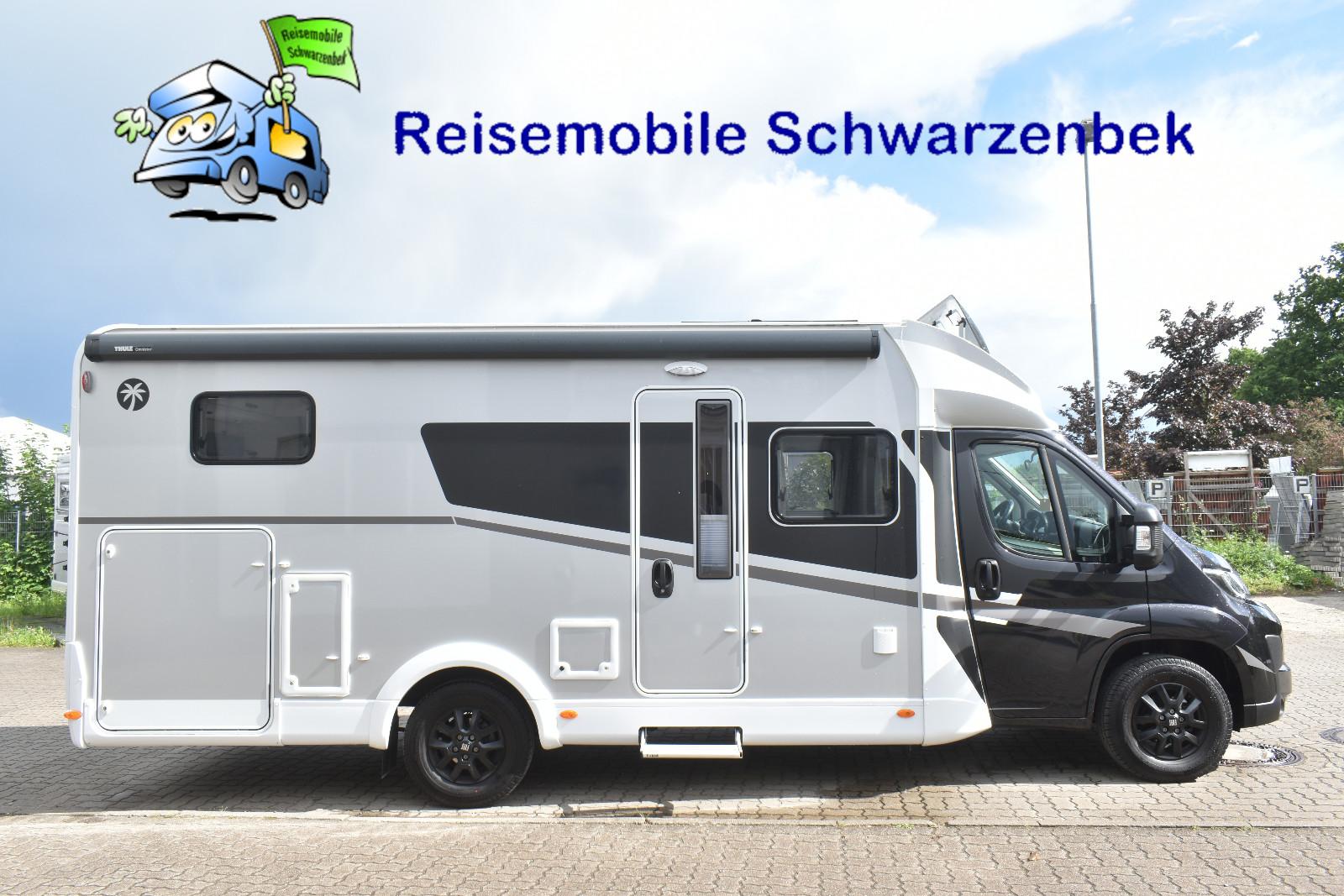 Sunlight T 67 ADVENTURE EINZEL&HUBBETT 2xSOLAR KAM. 1.H.