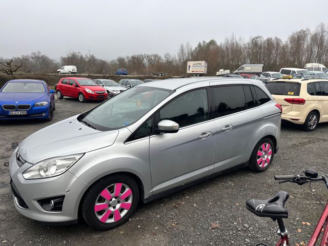 Ford Grand C-Max Grand C-MAX Titanium