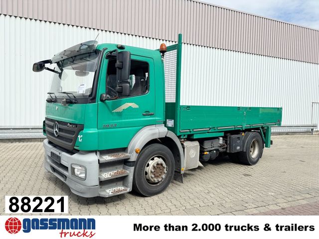 Mercedes-Benz Axor 1833 L 4x2