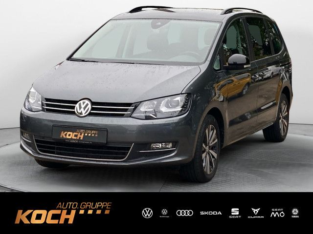 Volkswagen Sharan 1.4TSI Highline DSG Black Style Leder Nav