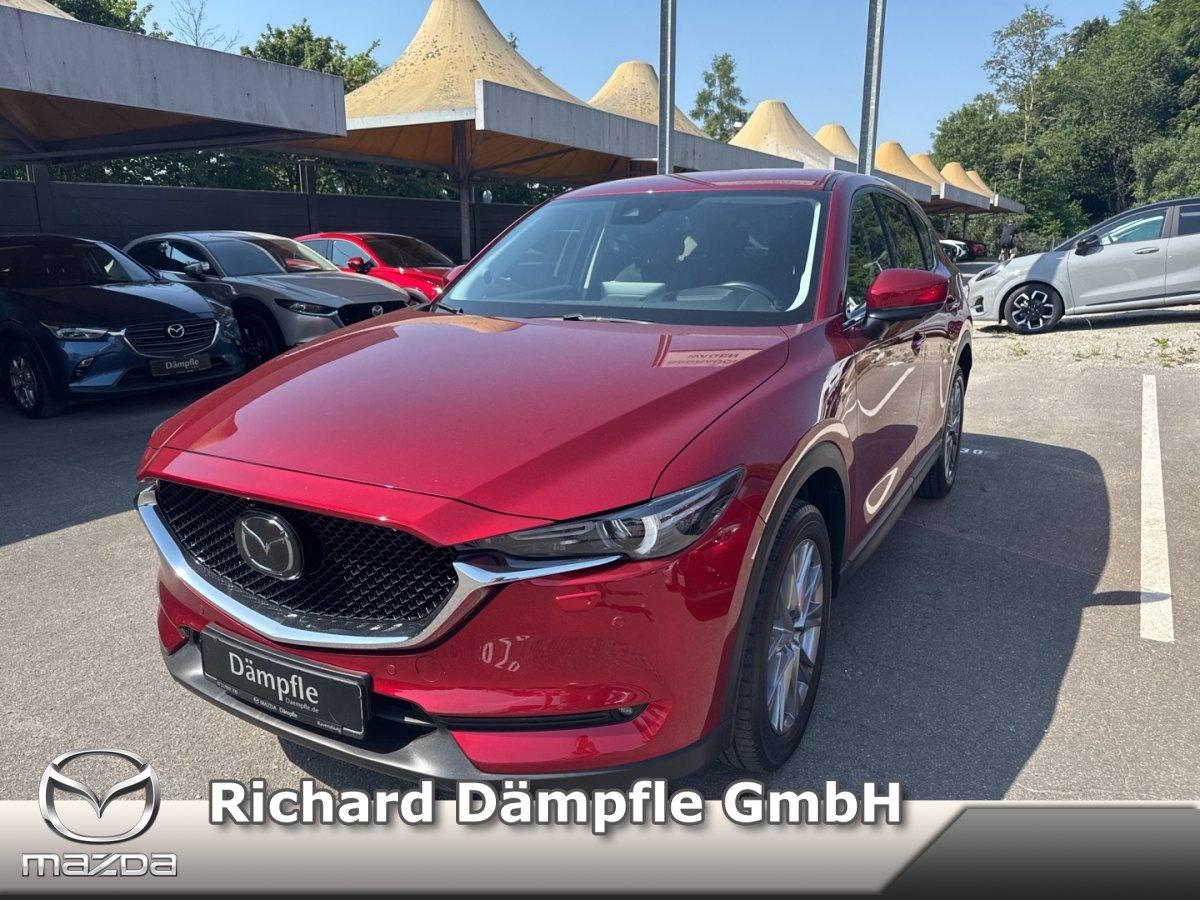 Mazda CX-5 SKYACTIV-G 194 SPORTS