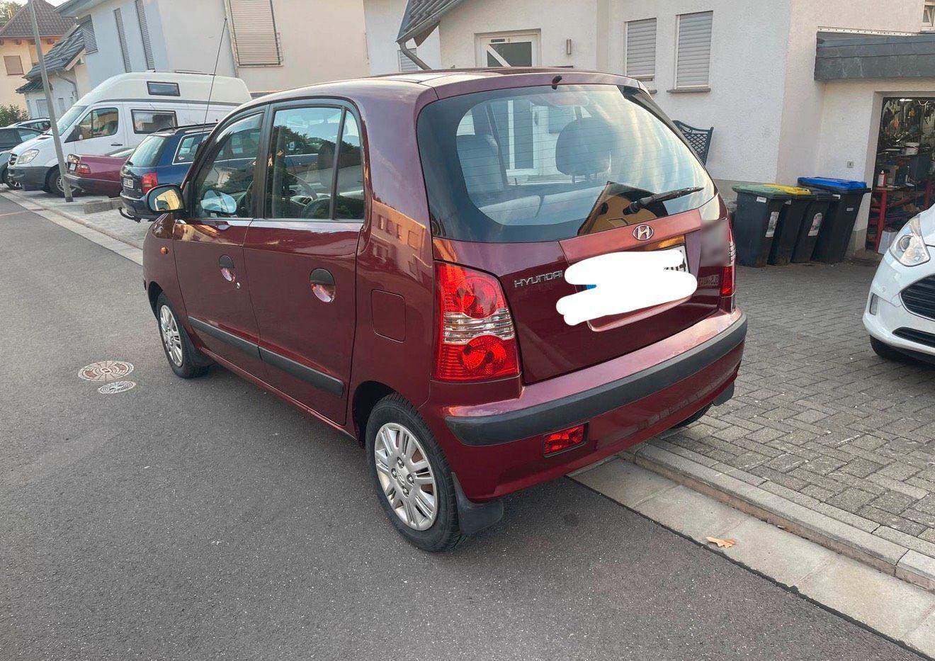 Hyundai Atos