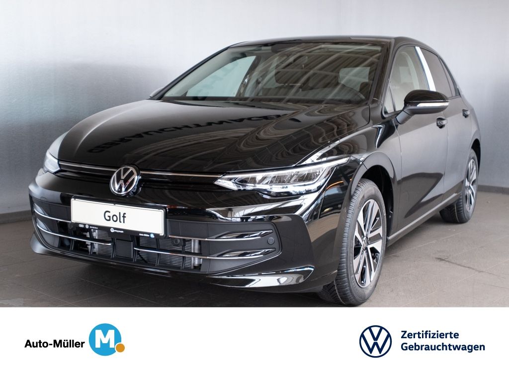 Volkswagen Golf VIII eTSI DSG Goal Kamera Park Assist Pro foto 1