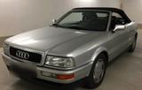 Audi 80 Cabrio, 1992 mit original 42.000km - Audi 80: 4.1