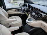 Mercedes-Benz V250 d 4M Lang AMG|AHK|DISTR|360°|LEDER|BURM - Mercedes-Benz Gebrauchtwagen in Braunschweig
