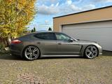 Porsche Panamera 4 Allrad,20Zoll,PZ-S-Heft - gebrauchte Porsche Panamera aus dem Jahr 2013