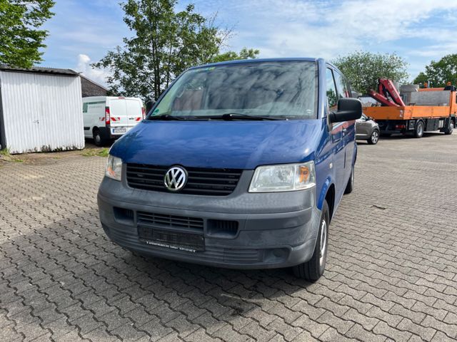 Volkswagen T5 Caravelle