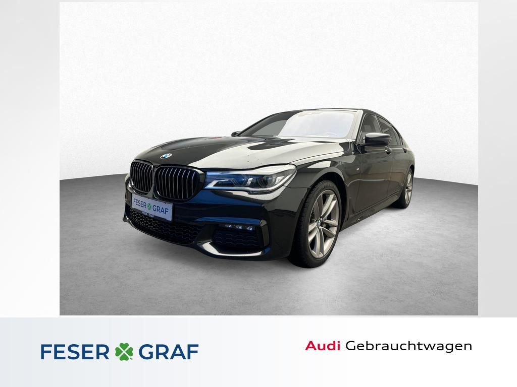 BMW 730