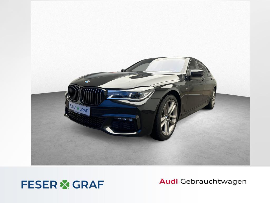 BMW 730 d xDrive - M Sportpaket - Head-up Display