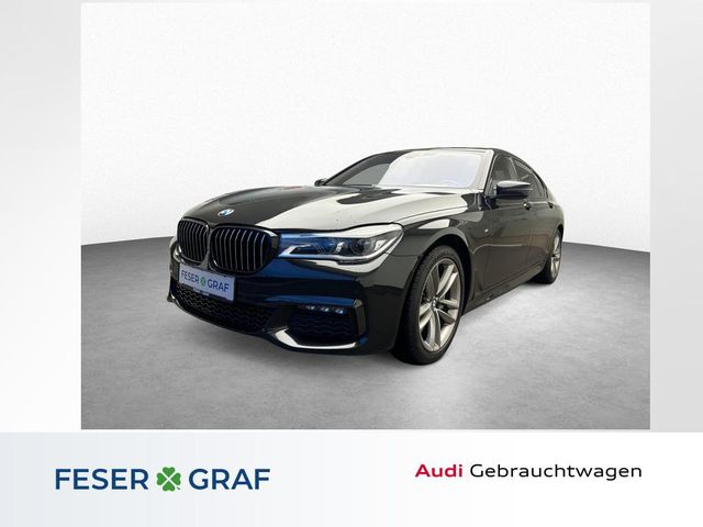 BMW 730 d xDrive - M Sportpaket - Head-up Display