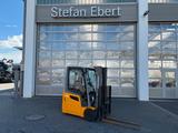 Jungheinrich EFG 215 / Triplex: 4.25m! / SS / nur 2.865h! - Jungheinrich Elektro
