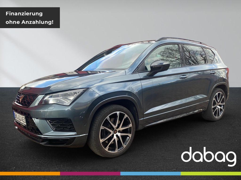 CUPRA Ateca 2.0 TSI 4Drive DSG