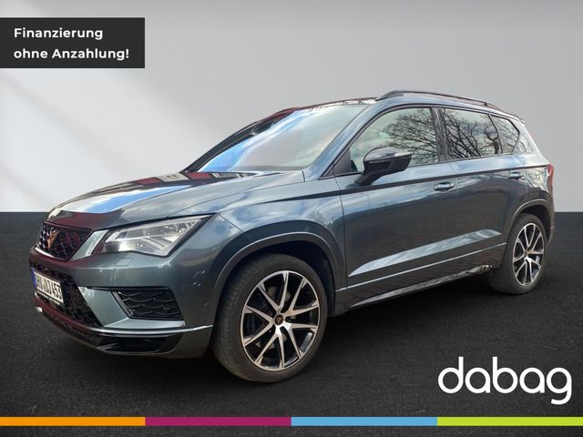 CUPRA Ateca 2.0 TSI 4Drive DSG