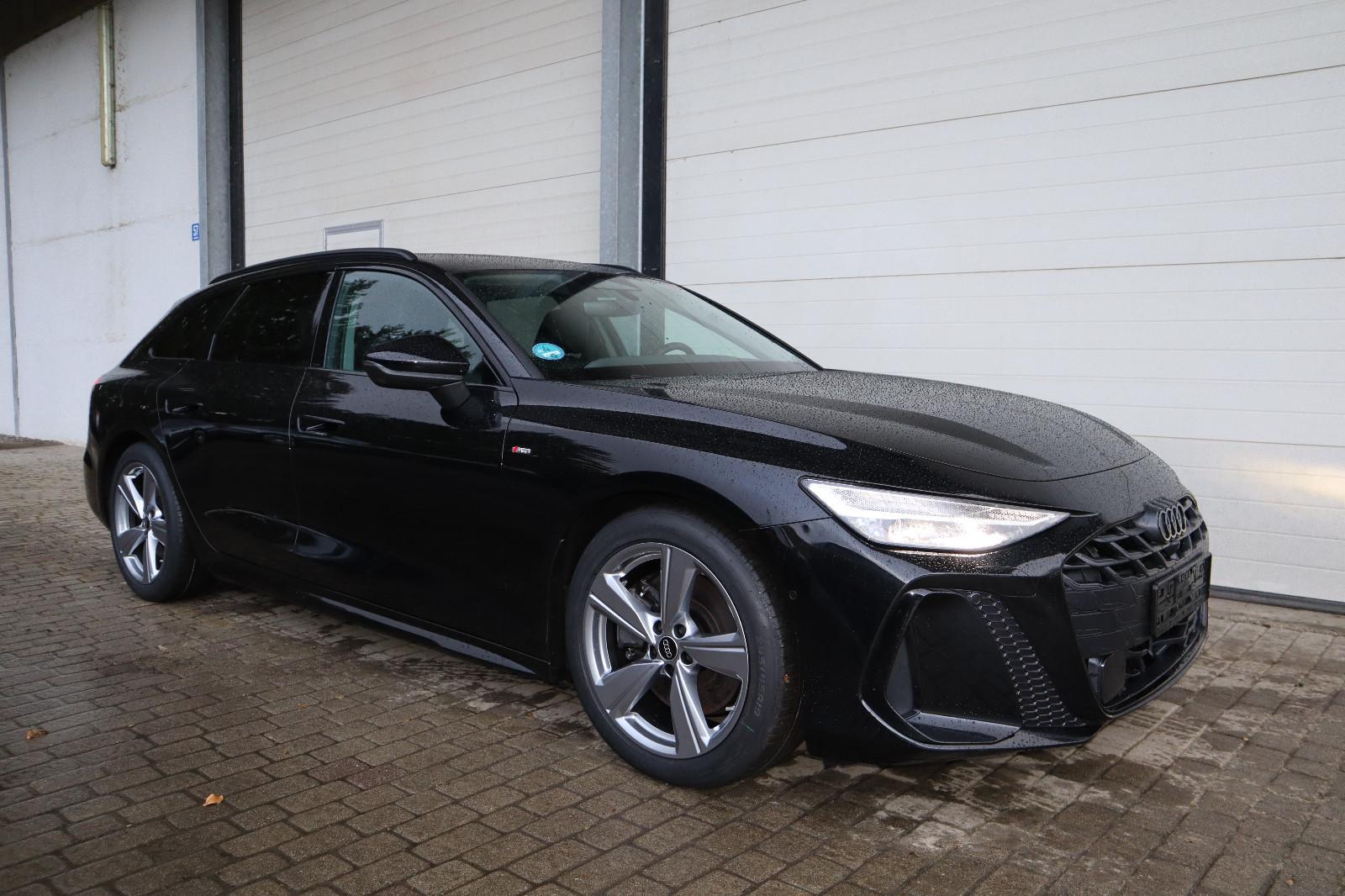 Audi A6 TDI quattro NEUES MODELL S-Line+BLACK-P./PANO