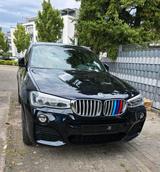 BMW X4 35d Xdrive Mpacket - BMW 4er Reihe mit Diesel-Antrieb: Geländewagen