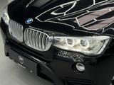 BMW X3 xDrive 30d STANDHZG*360°*HK*SHADOW*BMW SCHECK - BMW: X30
