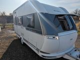 Hobby 440 SF De Luxe Edition, EZ 5/2016, 1.Hand - Hagelschaden Wohnwagen