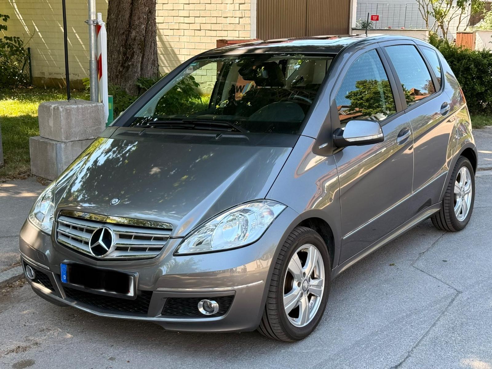 Mercedes-Benz A 180 AVANTGARDE BlueEFFICIENCY
