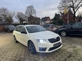 Skoda Octavia RS DSG 2.0TDI*1.Hand*8xAlu*super Zustand - Skoda Octavia: Super