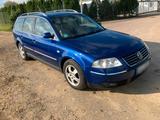 Volkswagen passat 3bg  1,8t - Volkswagen Passat aus 2003: Kombi