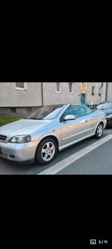 Opel Astra Cabrio Bertone - Opel Astra: Cabrio, Automatik