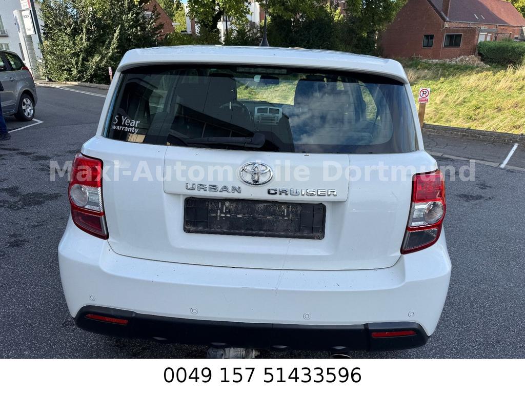 Toyota Urban Cruiser