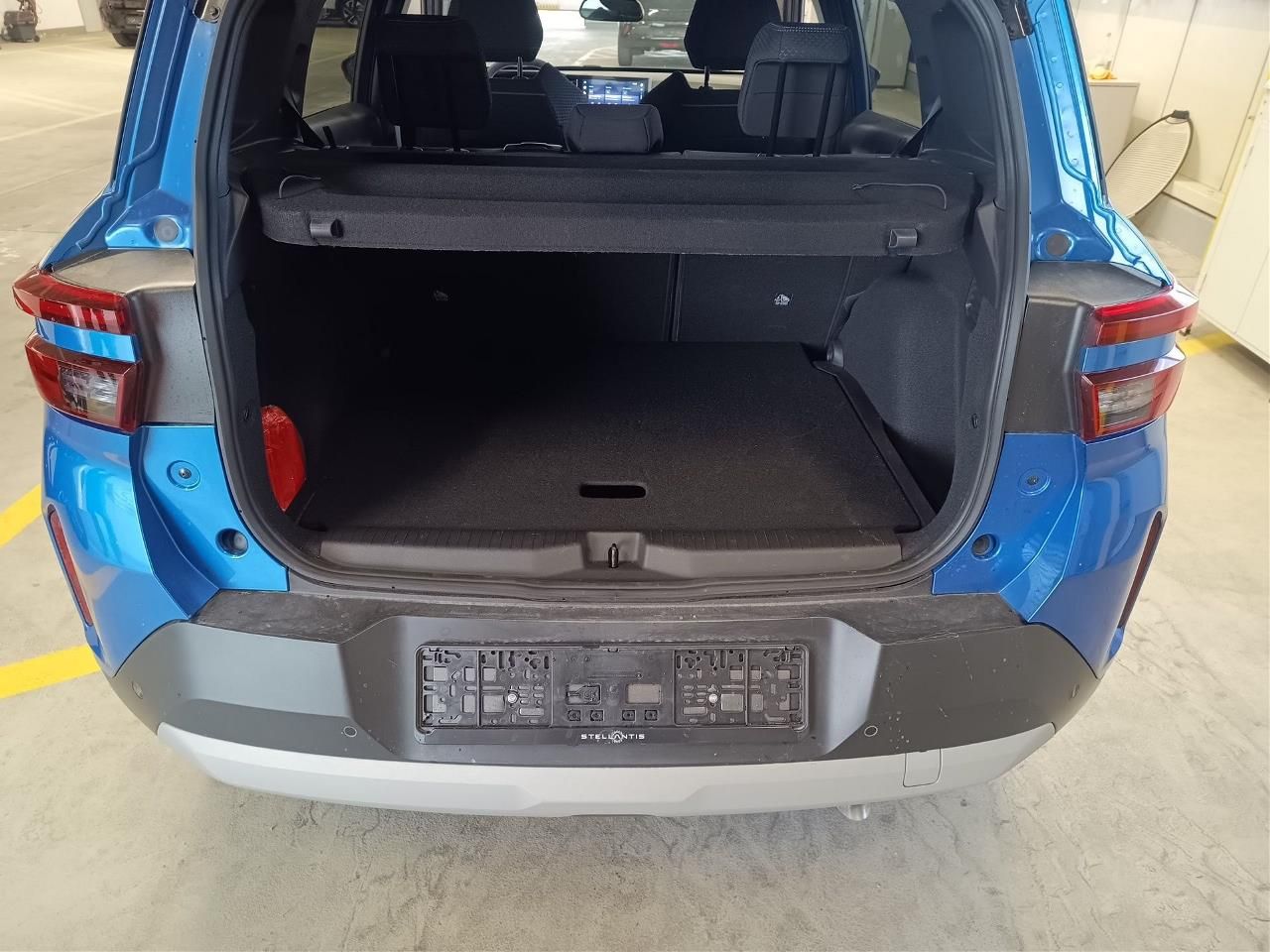 Fahrzeugabbildung Opel Frontera GS 1.2 Turbo MildHybrid Automatik