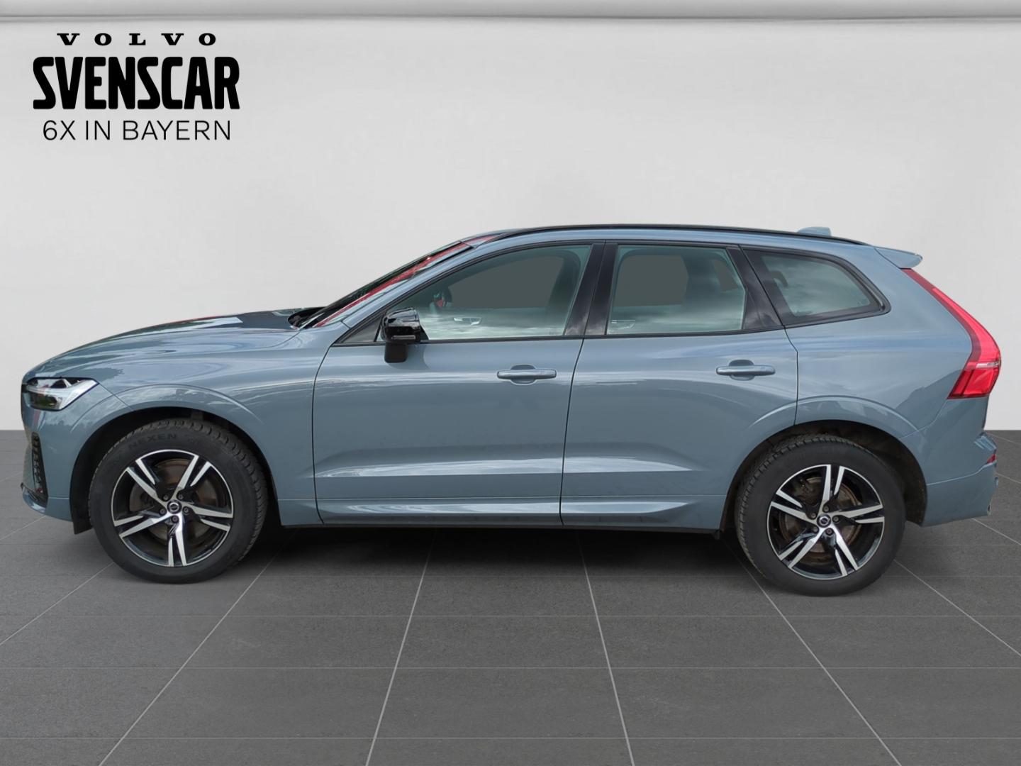 Volvo XC60 R Design AWD Navi Leder Digitales Cockpit M