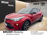 Toyota C-HR 2.0 Hybrid Aut. LED Kamera Winterpaket - rote Toyota C-HR