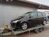 Ford C-Max 1,6 Fun X Sondermodell TÜV neu 04.28