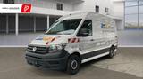 Volkswagen Crafter 35 KLIMA NAV KAMERA BOTT SCHRANK AHK EU6 - VW Crafter Gebrauchtwagen in München