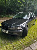 BMW 330d touring - - BMW 330 aus 2000: 330d