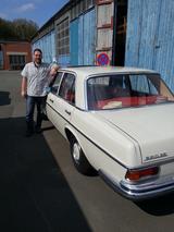 Mercedes-Benz Oldtimer DB 280 SE (W108) - Mercedes-Benz 280: Se W108