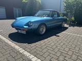 Alfa Romeo Spider 2000  H Kennz. 1 Hand - Alfa Romeo aus 1982