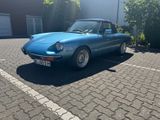 Alfa Romeo Spider 2000  H Kennz. 1 Hand - Alfa Romeo aus 1982