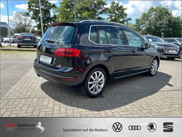 Volkswagen Golf Sportsvan - 6