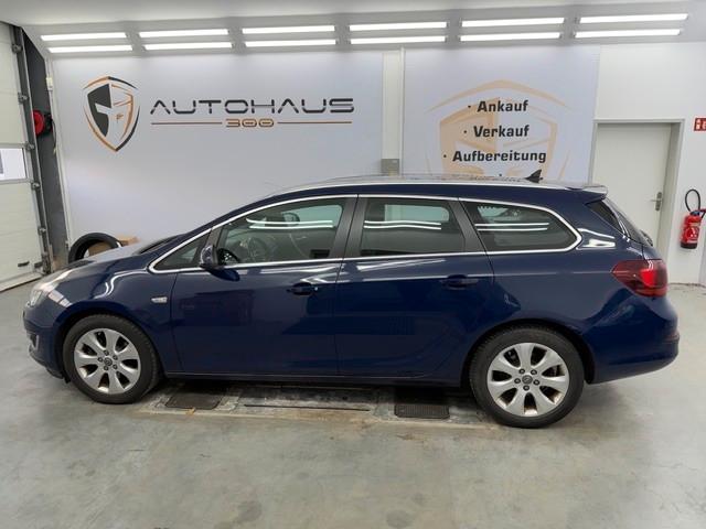 Opel Astra J Sports Tourer Innovation MFL PDC KLIMA
